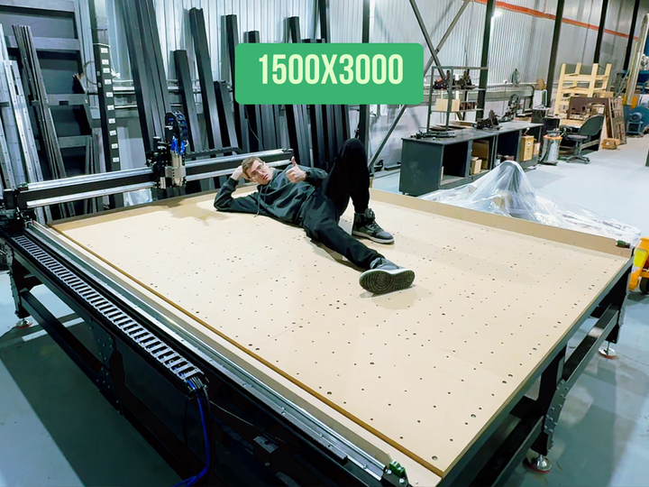 Фрезерный станок VOSTOK СЕРИЯ G2030