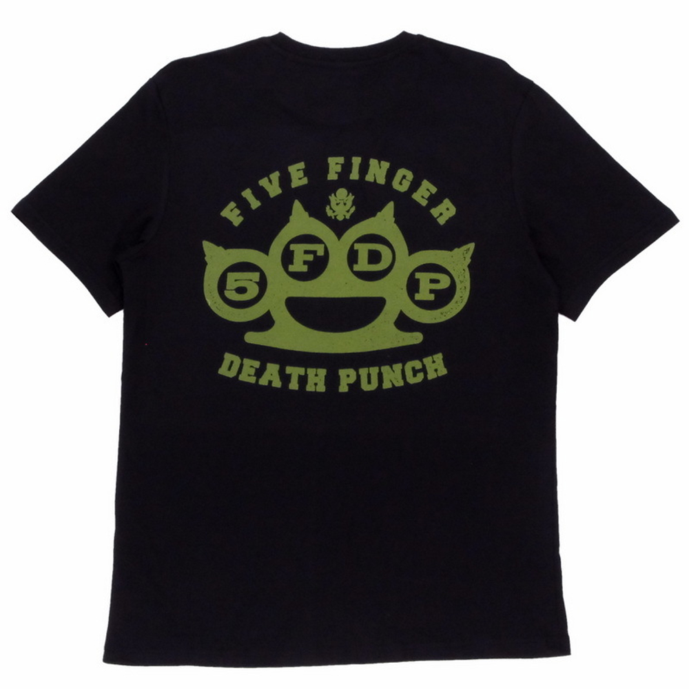 Футболка Five Finger Death Punch (612)