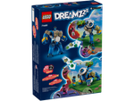 Конструктор Лего Дримзз Логан Могучая Панда 71480 | LEGO Dreamzzz Logan the Mighty Panda трансформируемая 342 детали 7+