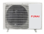 Сплит-система кондиционер напольно-потолочный Funai LAC-DR55HP.F01 на 50 м²