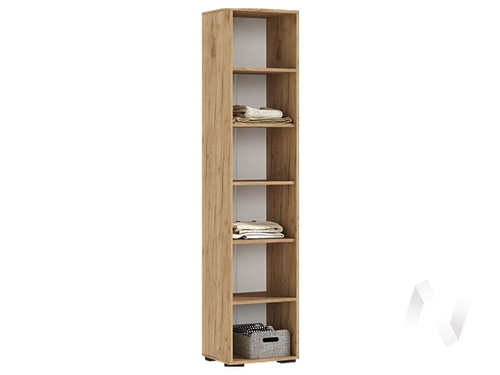 Пенал (400) МС Роджина (крафт/крафт; графит)