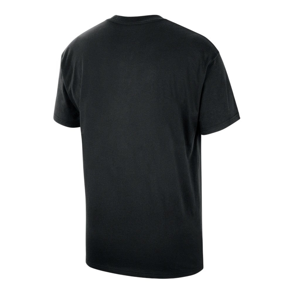 Баскетбольная футболка Nike NBA Max90 Courtside Memphis Grizzlies T-Shirt Black