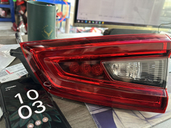 Задние фонари в сборе для Nissan Qashqai 2019-2022