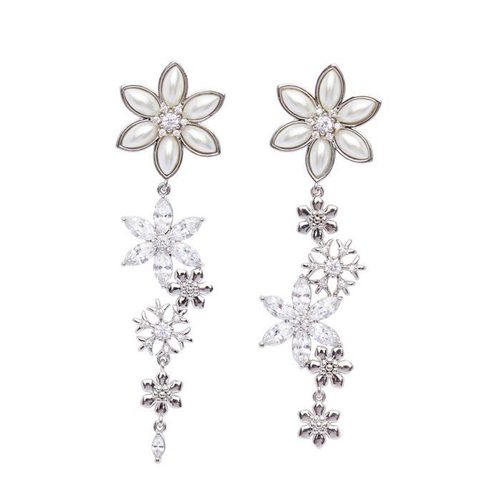 Серьги Oliver Weber Sleet