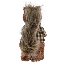 GAEM Фигурка декоративная "Лиса", L12 W18 H28 см