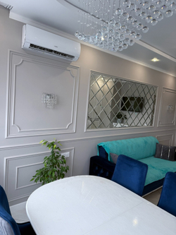 Сплит-система инверторного типа Tosot Lyra X Full DC Inverter + Wi-Fi модуль