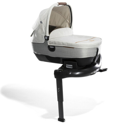 Автокресло Joie Calmi с Базой Joie I-Base Encore Oyster