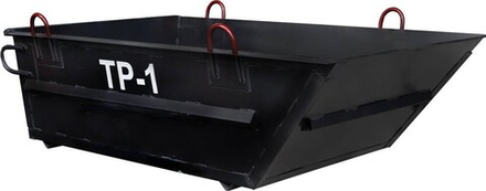 Тара для бетона и раствора Специалист ТР-1,0 998.100.00.000