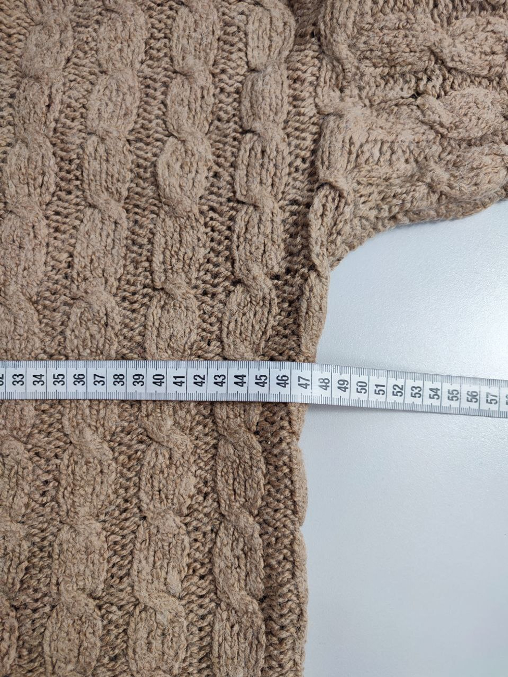 Свитер шерстяной 44-46 размер