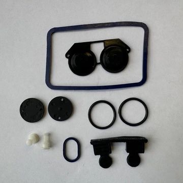 Ремкомплект пульсатора DeLaval EP100 (Китай)