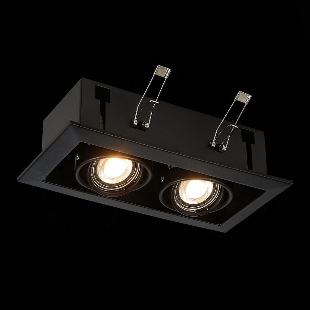 Встраиваемый светильник ST-Luce Hemi ST250.448.02