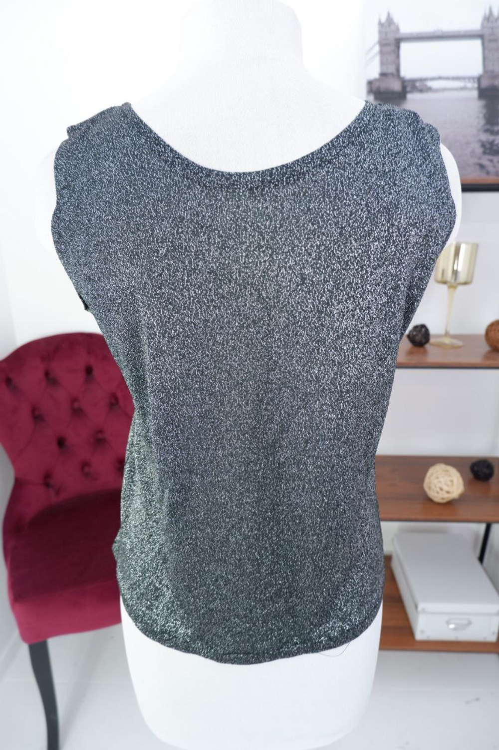 Топ красивый 46 размер