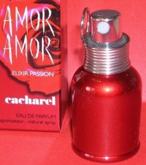 Cacharel Amor Amor Elixir Passion