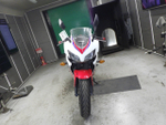 Honda CBR400R , 2013