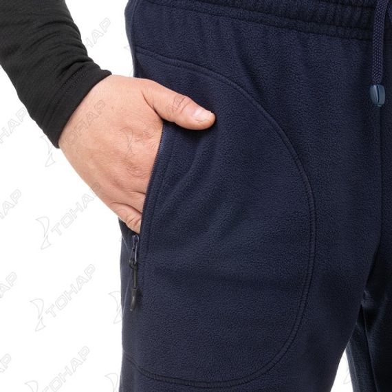 Костюм флисовый FLINT, цв.синий р.48-50/170-176 (T-N-KS-FF-L1-B) NISUS