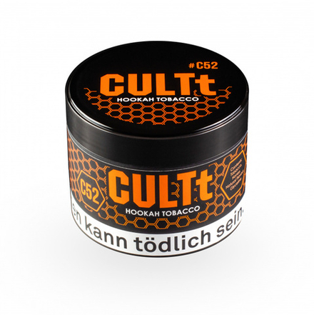 CulTt - C52 (100g)