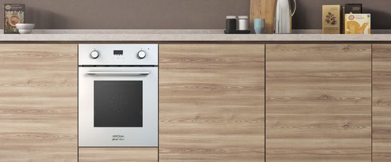 Электрический духовой шкаф Krona SONATA 45 WH