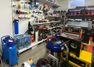 Шоурум и склады по РФ