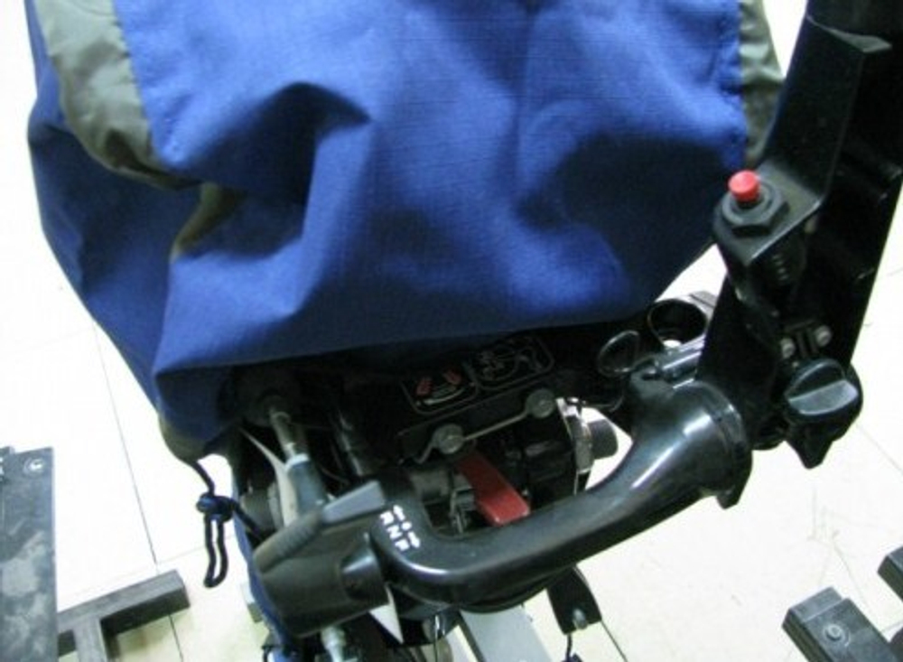 Чехол транспортировочный для лодочного мотора F20/30L-40S