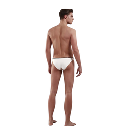 Мужские трусы слипы белые Doreanse 1395 White