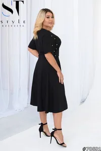 Платье УК- 0806-4 Fabrika