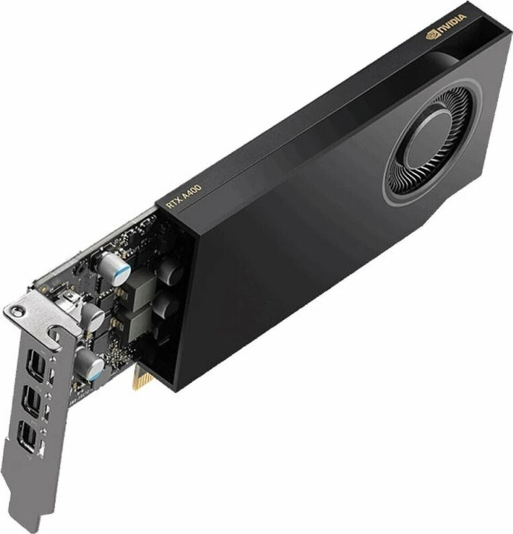 Видеокарта nVidia Quadro RTX A400 (900-5G172-2260-000)