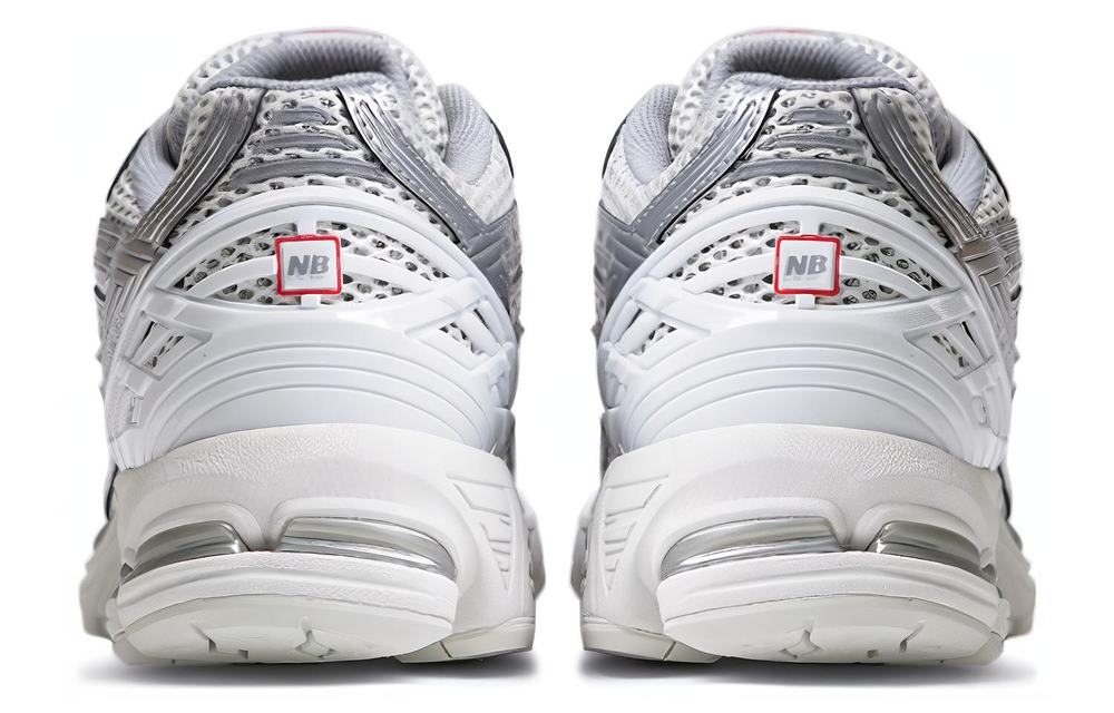 New Balance NB 1906R Running Shoes Unisex Low Top Silver White