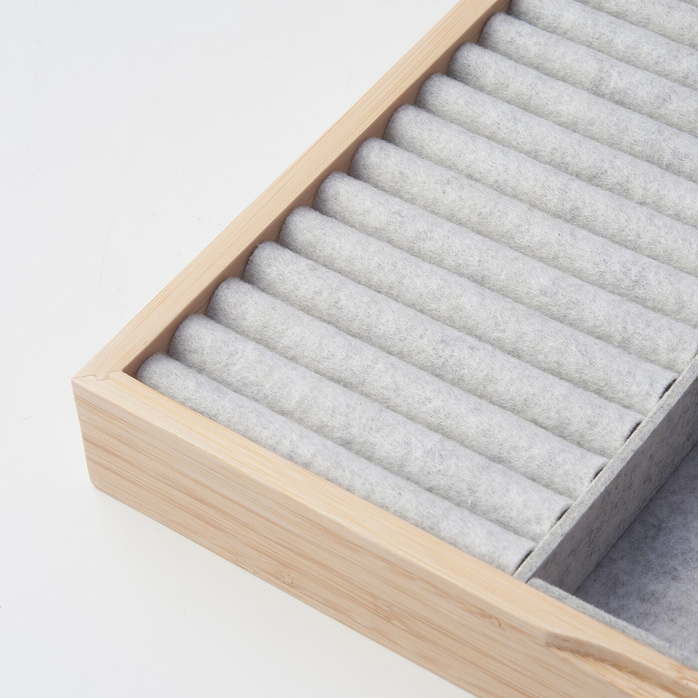 Шкатулка для драгоценностей IKEA HALSREM, 328х218 мм