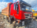 HONGYAN 908 8x4 Самосвал CQ3406HV39 (Дизельный, 8,7 л, 387 л.с., МТ)
