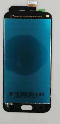 Дисплей для Samsung Galaxy J3 2017 (J330F) с тачскрином Золото