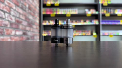 Ennequadro Mods Kuma RTA (Rekavape clone)