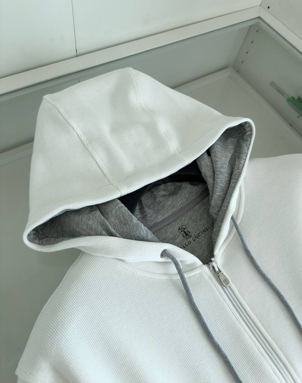 Толстовка Brunello Cucinelli