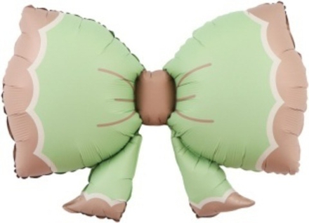 К Фигура Бант Мятный 37''/94 см.