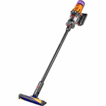 Вертикальный пылесос Dyson V12 Detect Slim Absolute, SV46 Yellow Nickel,