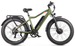 Электровелосипед Gelbert Pegas 3 Dual Pro (2025)