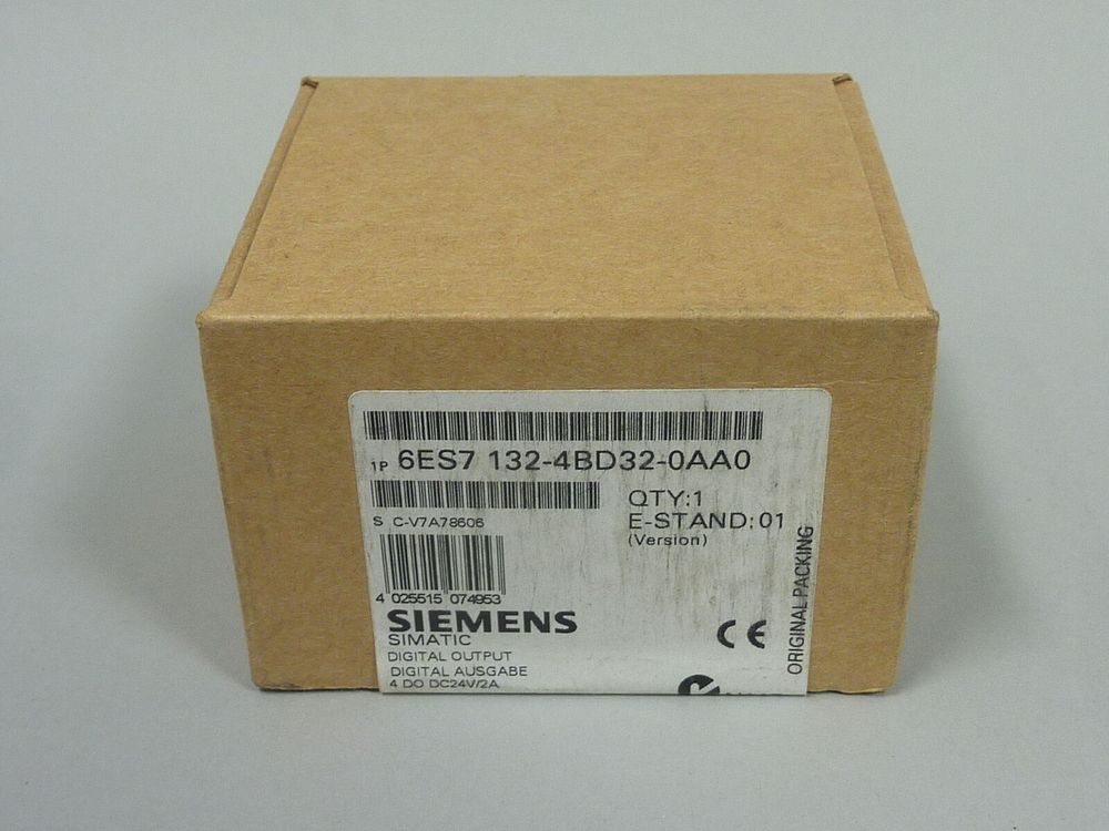 SIEMENS ‎6ES7132-4BD32-0AA0