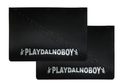 Брызговик /Г-3302/ задний резин. 23*41 PLAYDALNOBOY (SPARGO)