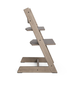 Стульчик Stokke Tripp Trapp Ash Taupe, темно-серый