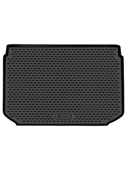 Коврик в багажник для TANK 700 2024 - Внед, гибрид, 5 дв., 1шт. (полиуретан) ELEMENTA71500B13G