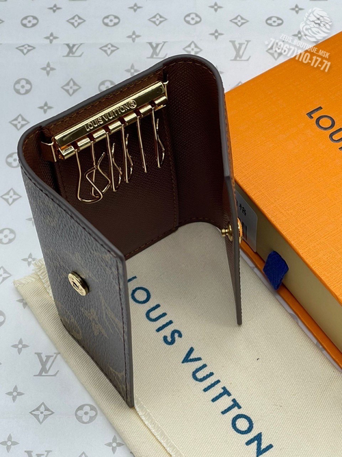 Ключница на 6 ключей Louis Vuitton