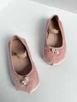 Новые бархатные балетки Age of Innocence, 26