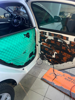 Виброизоляция Comfortmat COBRA 2,3мм 50х70см- 10 листов