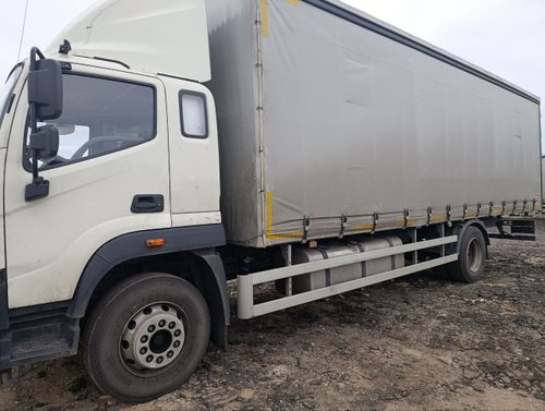 Forland 12 4x2 Бортовой (Евроборт) 2391M5 (Евроборт, Дизельный, 4,5 л, 209 л.с. МТ)