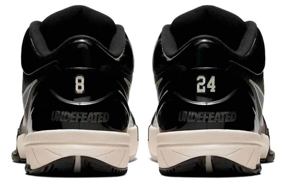 Кроссовки Undefeated X Nike Zoom Kobe 4 Protro