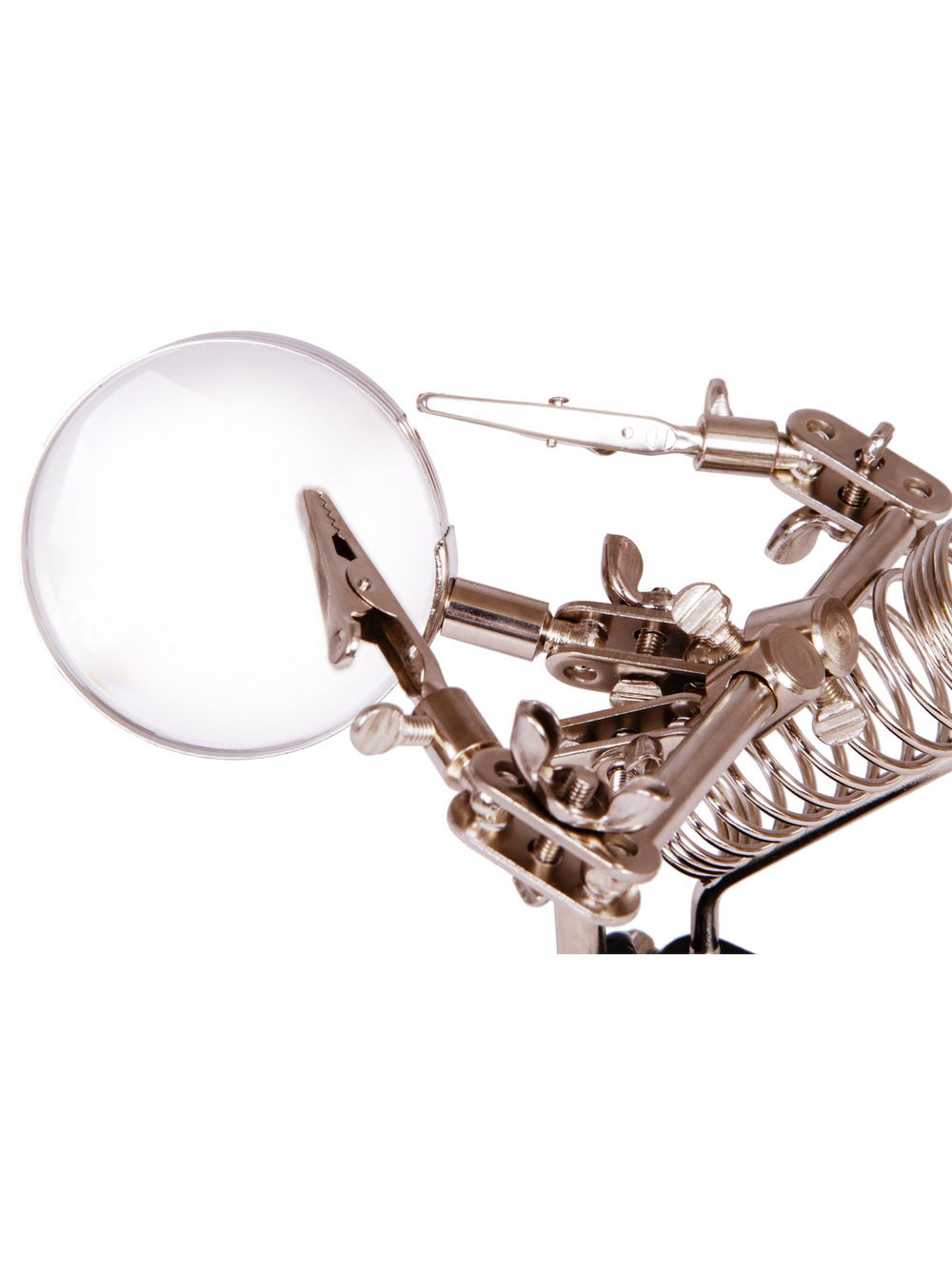 Лупа штативная Levenhuk Zeno Refit ZF11