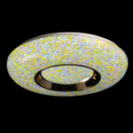 Потолочный светодиодный светильник De City Ривз 674018101