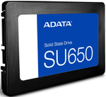Накопитель SSD 2.5'' ADATA Ultimate SU650 2000 ГБ