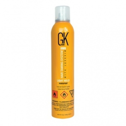 GKHAIR | Лак Для Волос Легкой Фиксации / Hair Spray Light Hold, (320 мл)