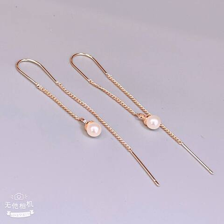 Серьги ZinLi - арт500