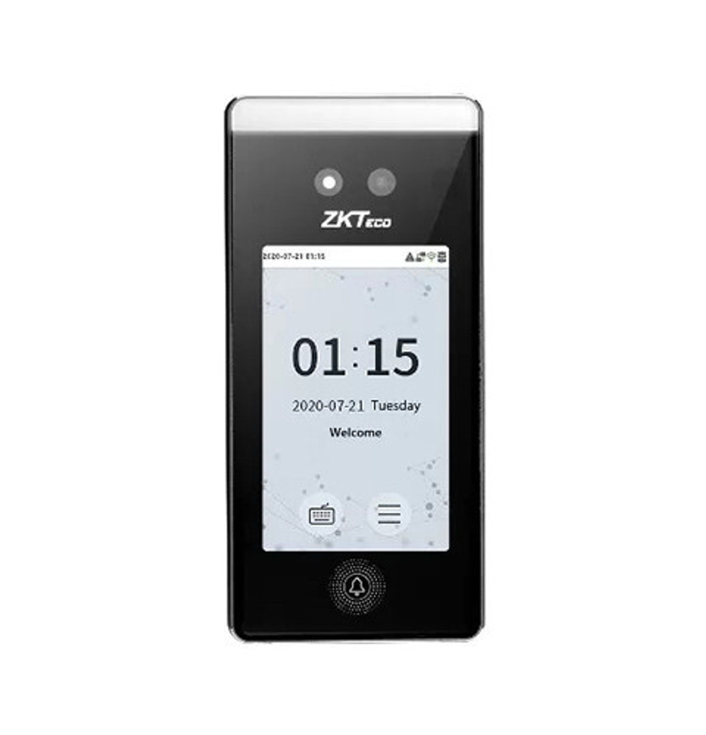 ZKTeco SpeedFace-V4LM1 [MF] терминал распознавания лиц и ладоней